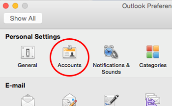 delete all emails on outlook 2011 for mac